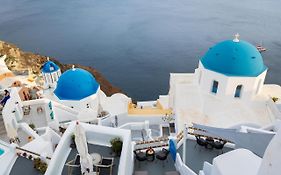 Luxus Vip Suites Oia
