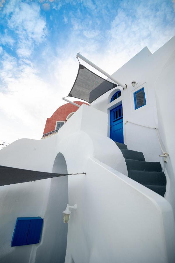 Luxus Vip Suites Oía Exterior photo